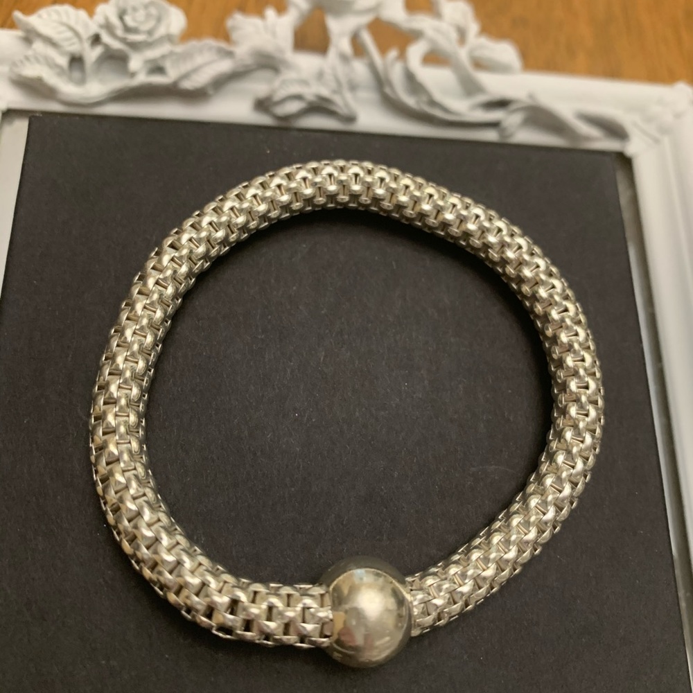 Sterling Silver Bracelet